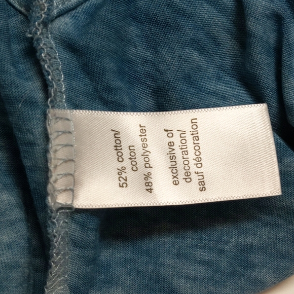 Tank top from Maurices - Blue Size XL - Picture 15 of 16